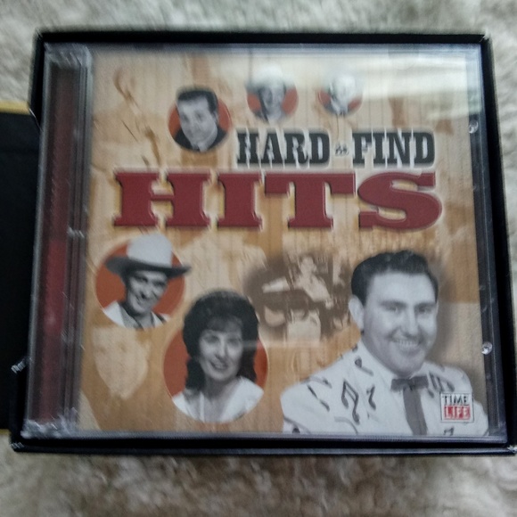 Golden Age of Country CD Box Set - Picture 3 of 3